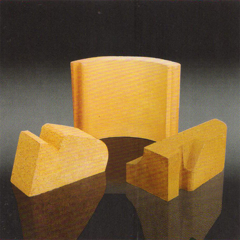 堇青石爐門(mén)襯磚、上升管、橋管襯磚